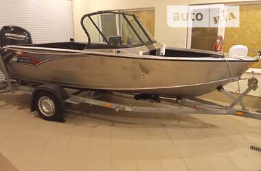 Катер Windboat 4.6 DCX 2022 в Николаеве