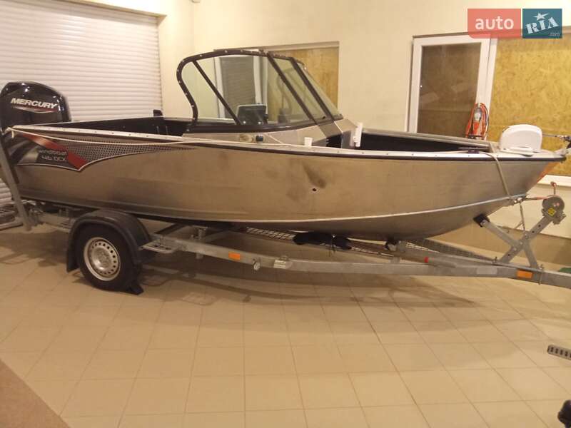 Катер Windboat 4.6 DCX 2022 в Николаеве