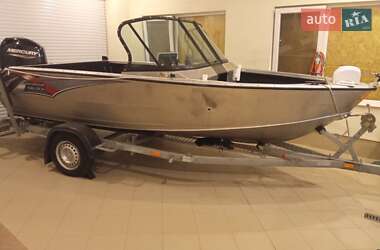 Катер Windboat 4.6 DCX 2022 в Николаеве