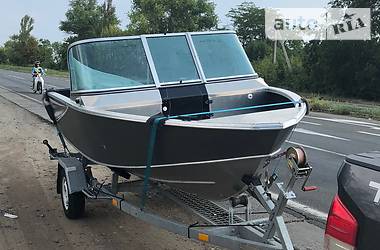 Лодка Windboat 4.6DC EVO 2018 в Киеве