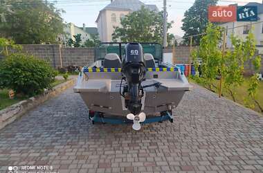 Катер Windboat 4.6DC EVO 2021 в 