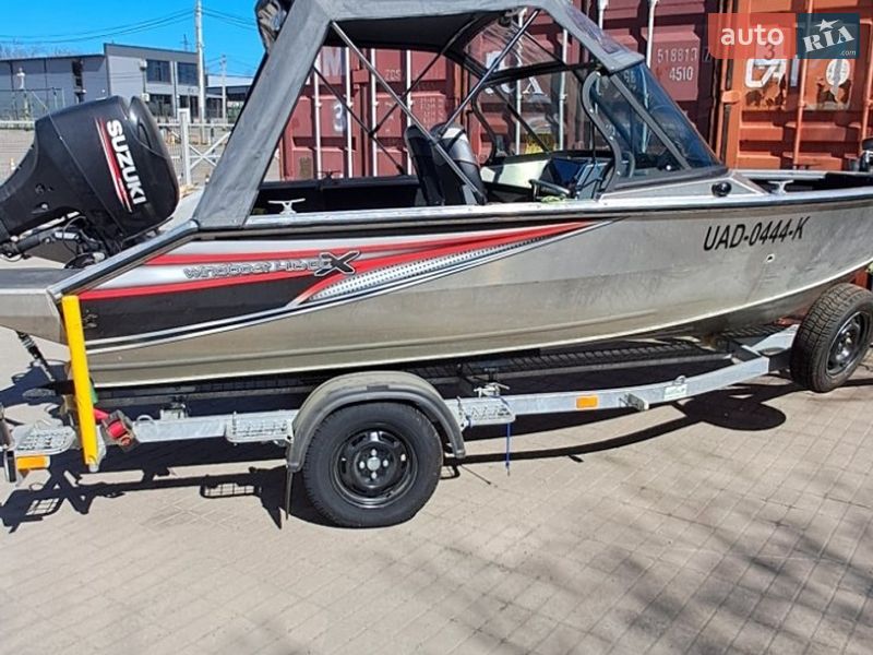 Лодка Windboat 45DCM 2020 в Виннице