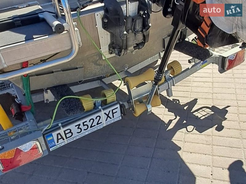 Лодка Windboat 45DCM 2020 в Виннице