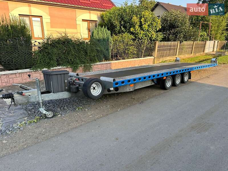 Лафет Wiola W-2 2016 в Ужгороді