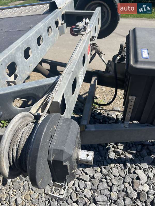 Лафет Wiola W-2 2016 в Ужгороді