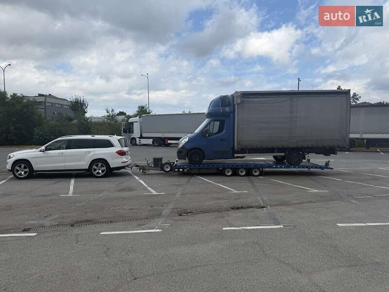 Лафет Wiola W-2 2016 в Ужгороді