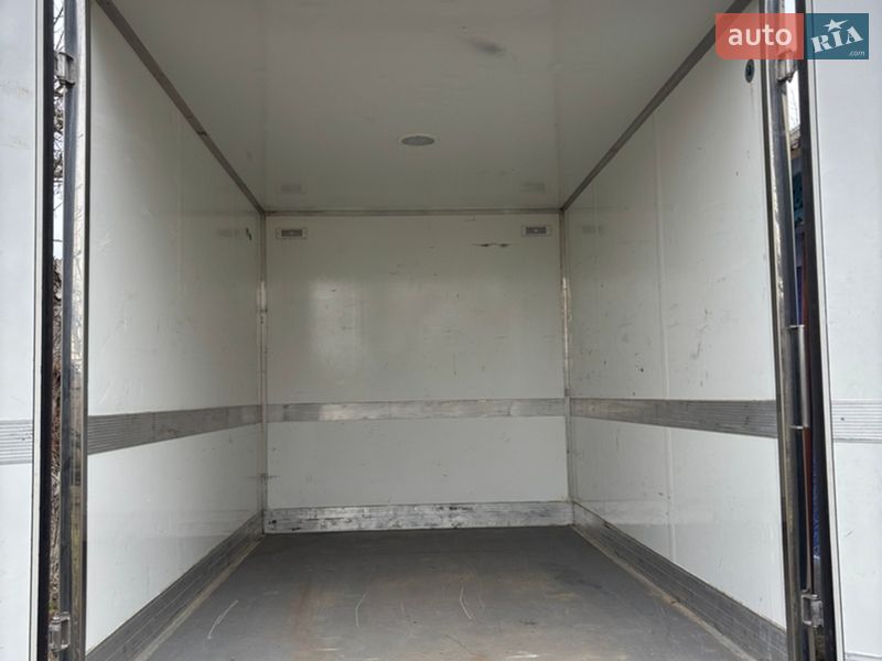 Изотермическая будка Wiola W-2 2013 в Одессе