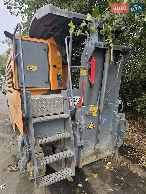 Фреза дорожня Wirtgen W 1000F 2010 в Києві