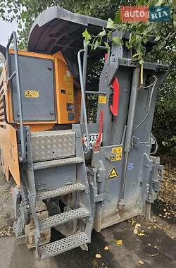 Фреза дорожная Wirtgen W 1000F 2010 в 