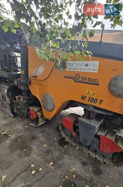 Фреза дорожная Wirtgen W 1000F 2010 в 