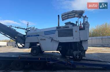 Фреза дорожная Wirtgen W 1000F 1999 в Каменском