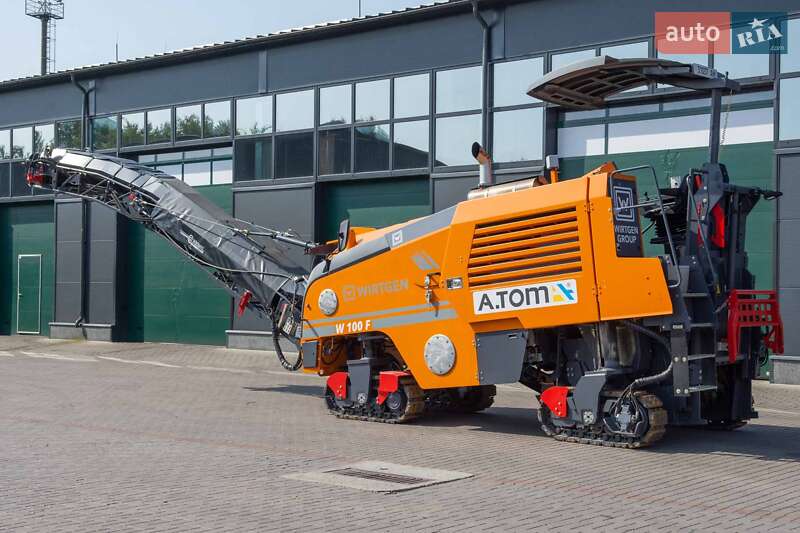 Фреза дорожная Wirtgen W 100 2010 в Житомире