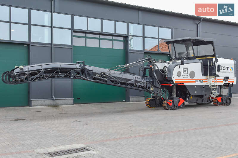 Фреза дорожная Wirtgen W 150 2009 в Житомире