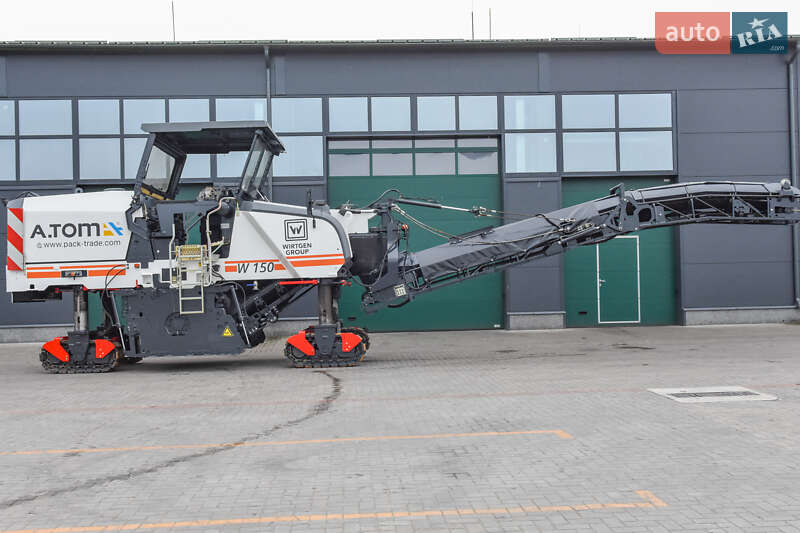 Фреза дорожная Wirtgen W 150 2009 в 