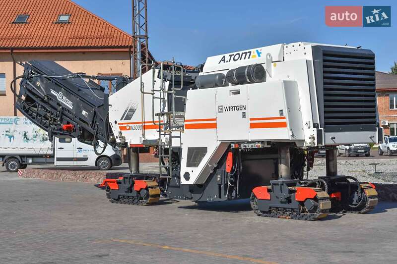Wirtgen W 2000 2008