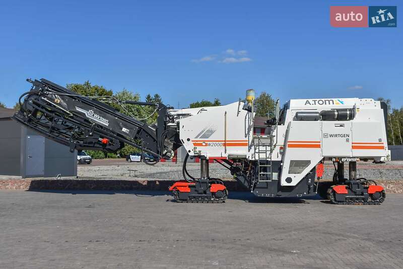 Другая строительная техника Wirtgen W 2000 2008 в Житомире