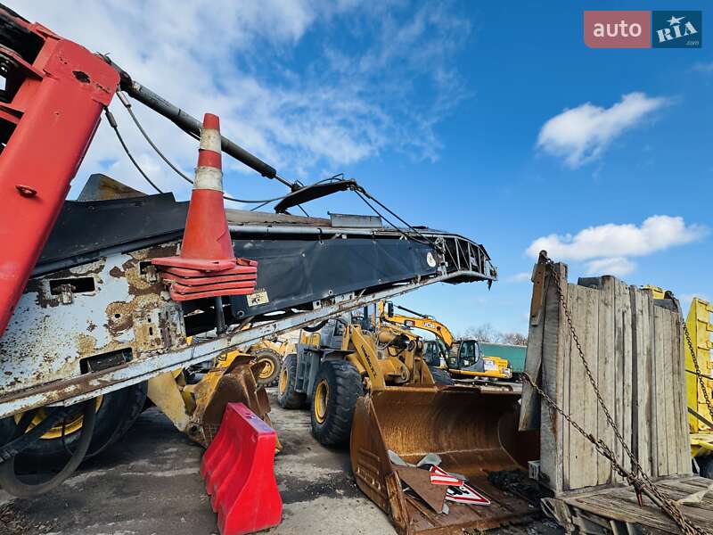 Фреза дорожня Wirtgen W 2000 2001 в Кам'янському фото 6 Фреза дорожня Wirtgen W 2000 2001 в Кам'янському