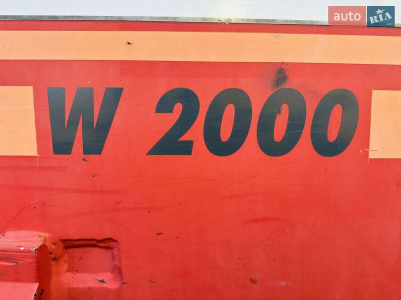 Фреза дорожня Wirtgen W 2000 2001 в Кам'янському фото 9 Фреза дорожня Wirtgen W 2000 2001 в Кам'янському