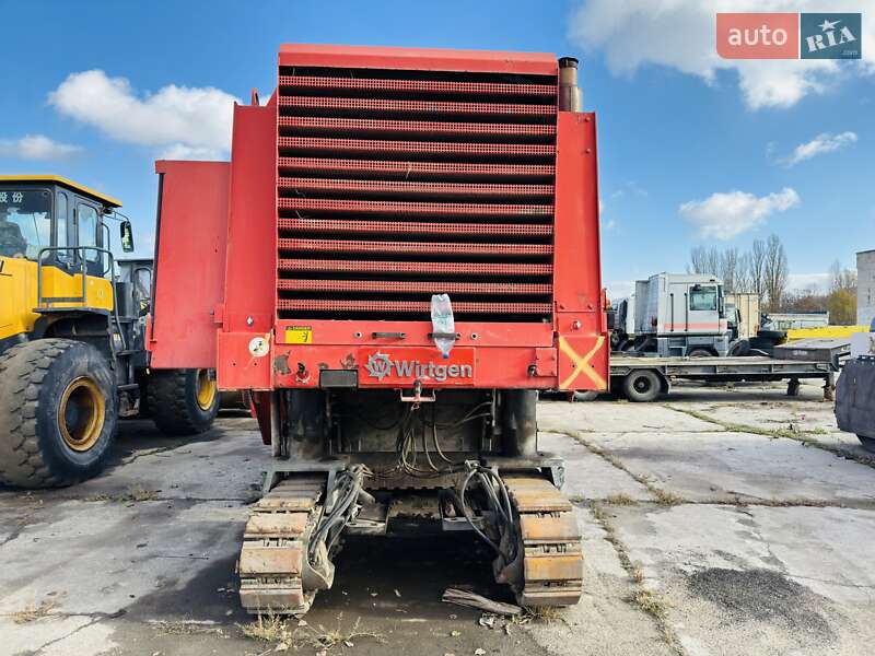 Фреза дорожня Wirtgen W 2000 2001 в Кам'янському фото 13 Фреза дорожня Wirtgen W 2000 2001 в Кам'янському