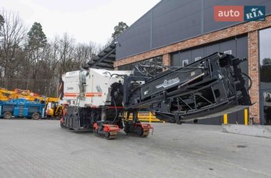 Інша будівельна техніка Wirtgen W 2000 2008 в Житомирі