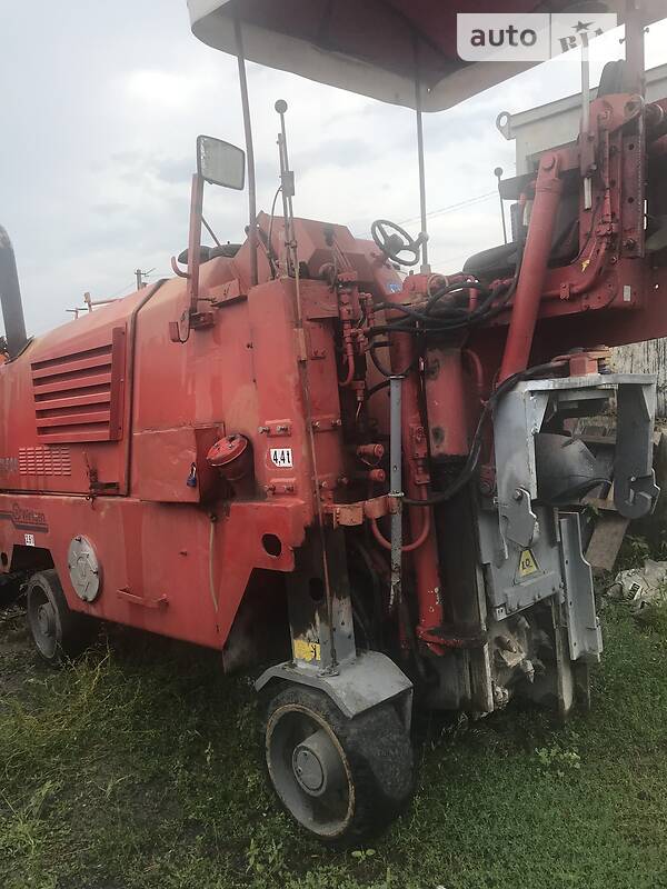 Фреза дорожная Wirtgen W 500 1995 в Умани