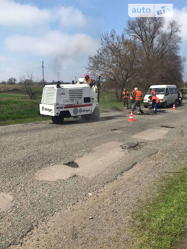 Другая спецтехника Wirtgen W 500 2001 в Днепре