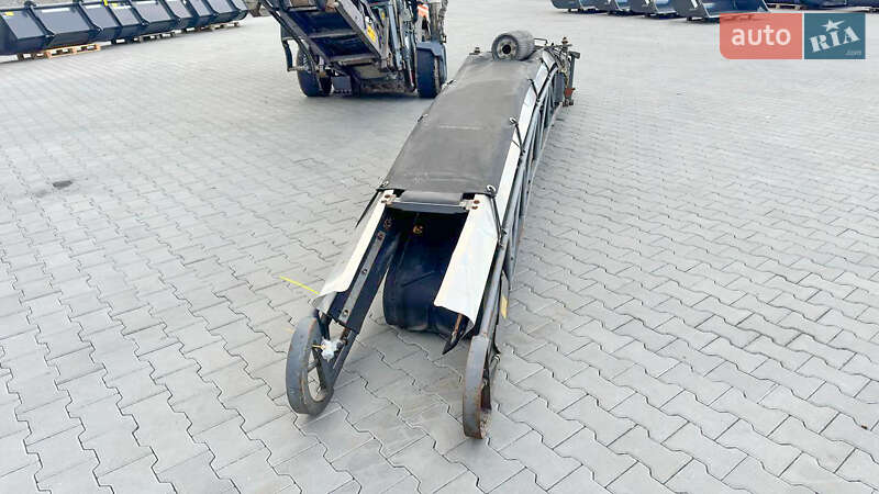 Фреза дорожня Wirtgen W 50 2006 в Житомирі фото 7 Фреза дорожня Wirtgen W 50 2006 в Житомирі