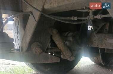 Зерновоз - полуприцеп Wisbech Buck LTD UK 1997 в Тернополе