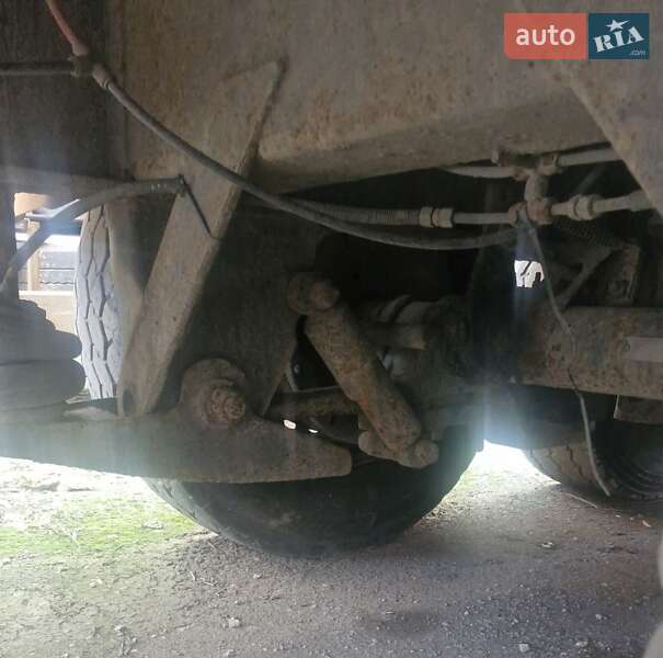 Зерновоз - полуприцеп Wisbech Buck LTD UK 1997 в Тернополе