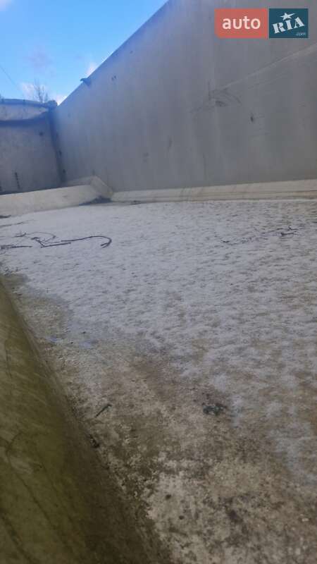 Зерновоз - полуприцеп Wisbech Buck LTD UK 1997 в Тернополе