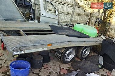 Лафет Witteveen DR 1999 в Рівному