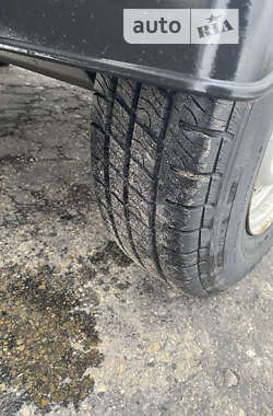 Изотермическая будка WM Meyer AZKF 2009 в Радехове