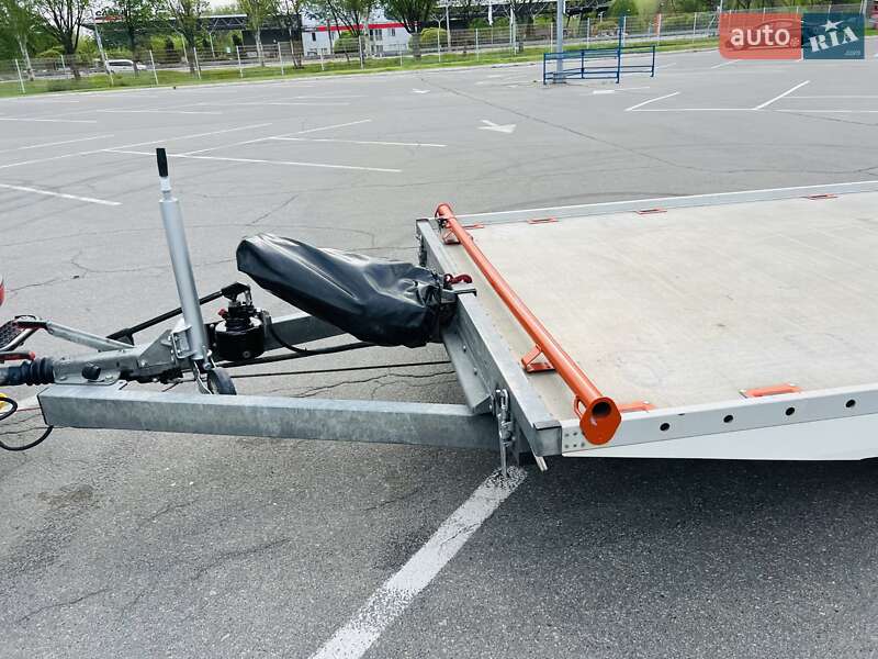 Лафет Wormann 2700VG 2020 в Дніпрі