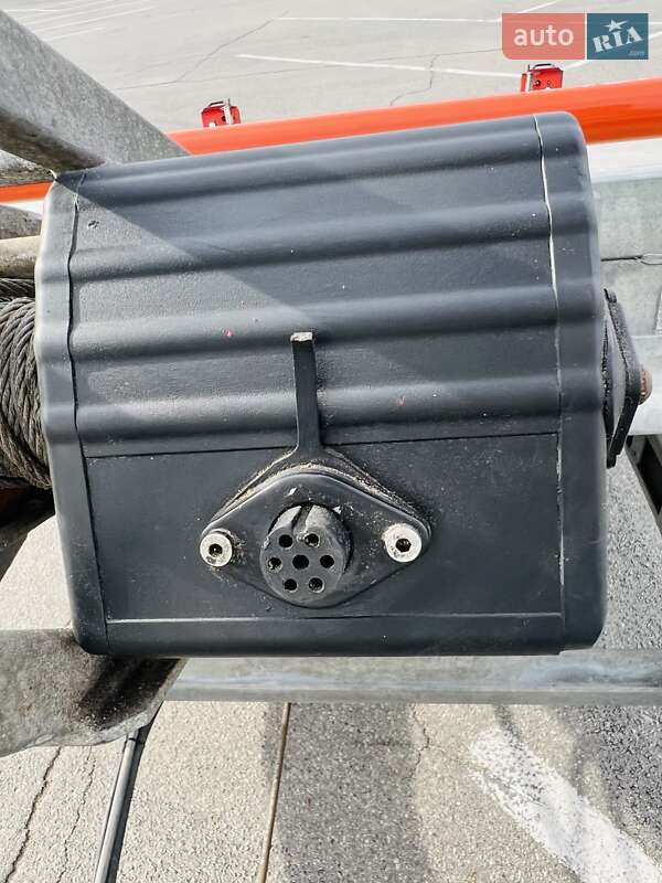 Лафет Wormann 2700VG 2020 в Дніпрі