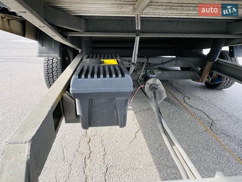 Лафет Wormann 2700VG 2020 в Дніпрі