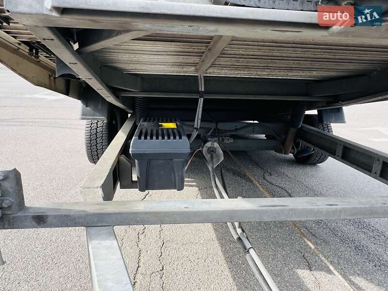 Лафет Wormann 2700VG 2020 в Дніпрі