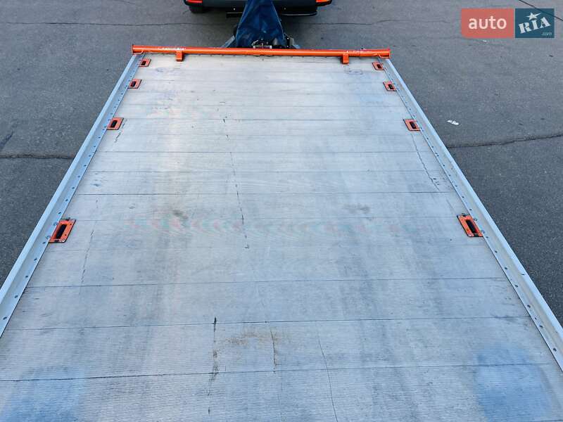 Лафет Wormann 2700VG 2020 в Дніпрі