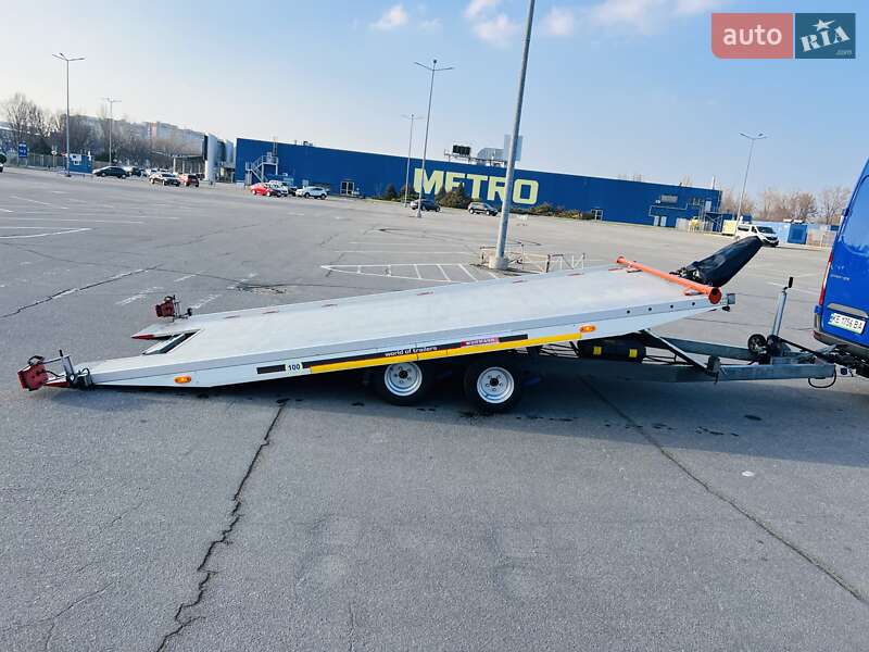 Лафет Wormann 2700VG 2020 в Дніпрі