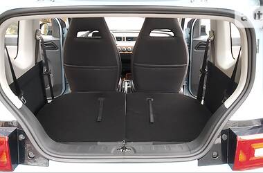 Хэтчбек Wuling HG Mini EV 2021 в 