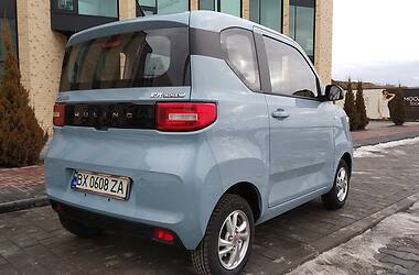 Хэтчбек Wuling HG Mini EV 2021 в 