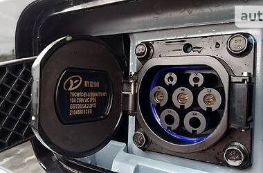 Хэтчбек Wuling HG Mini EV 2021 в 