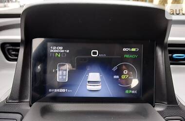 Хэтчбек Wuling HG Mini EV 2021 в 
