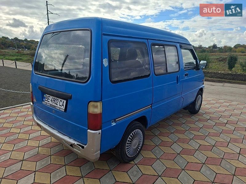 Минивэн Wuling LZW 2006 в Николаеве фото 4 Минивэн Wuling LZW 2006 в Николаеве