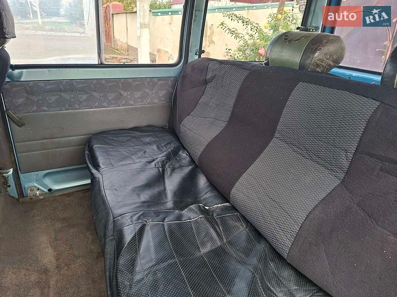 Минивэн Wuling LZW 2006 в Николаеве фото 9 Минивэн Wuling LZW 2006 в Николаеве