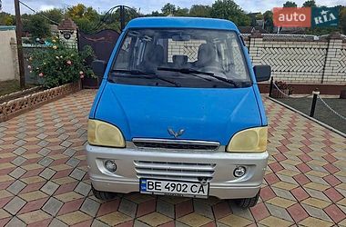 Минивэн Wuling LZW 2006 в Николаеве фото 2 Минивэн Wuling LZW 2006 в Николаеве