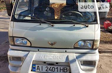 Мінівен Wuling Xingwang 2006 в 