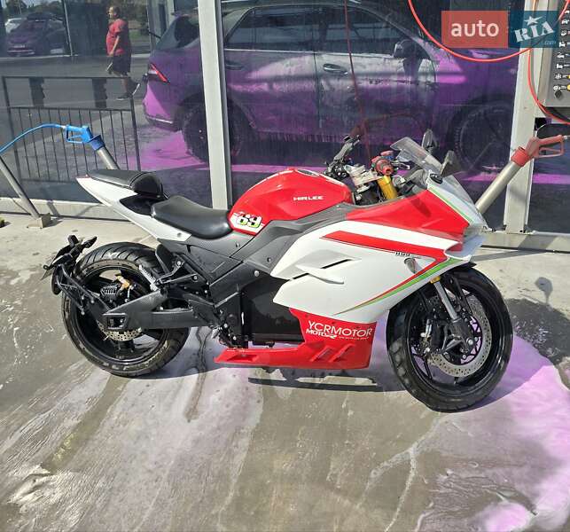 Спортбайк Wuxing Five Star 2021 в Киеве