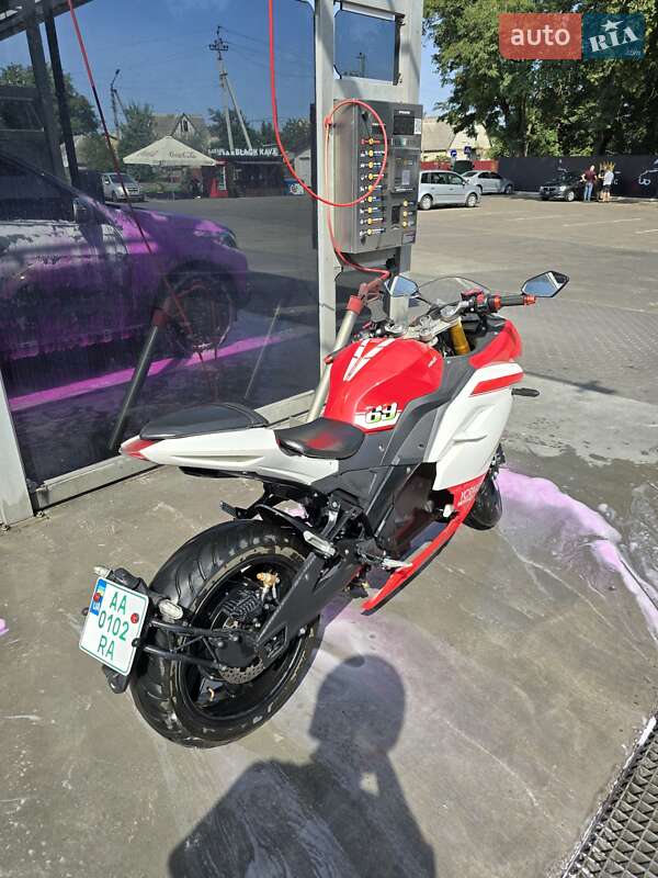 Спортбайк Wuxing Five Star 2021 в Киеве