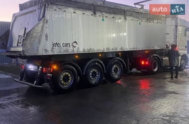 Самосвал полуприцеп WZM 35-45SL 2005 в Хмельницком