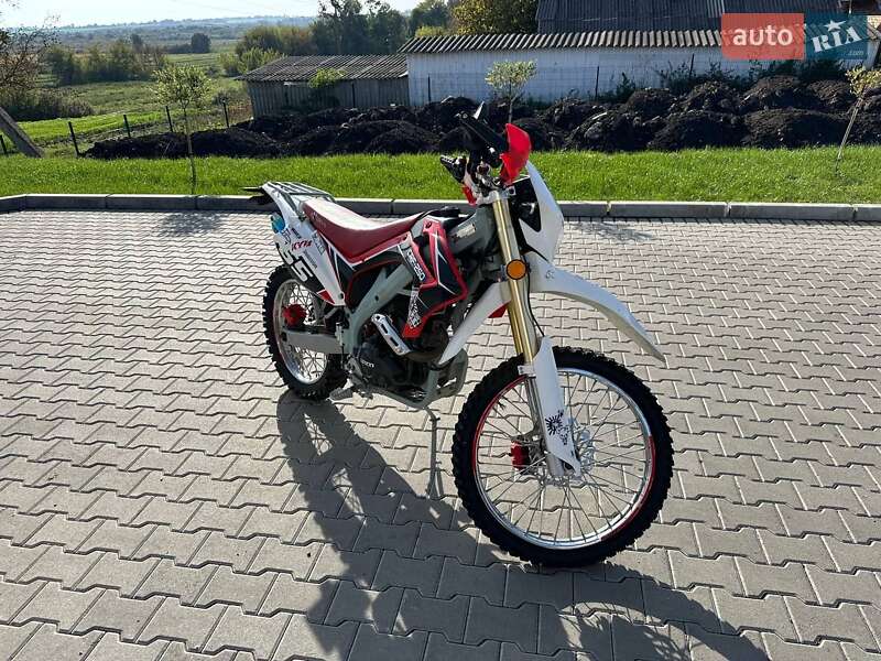 Мотоцикл Кросс X-Drive CRF-300 2021 в Шумську